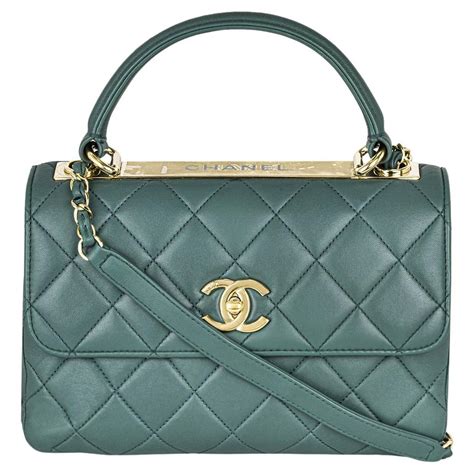 green channel bag|chanel 22 small.